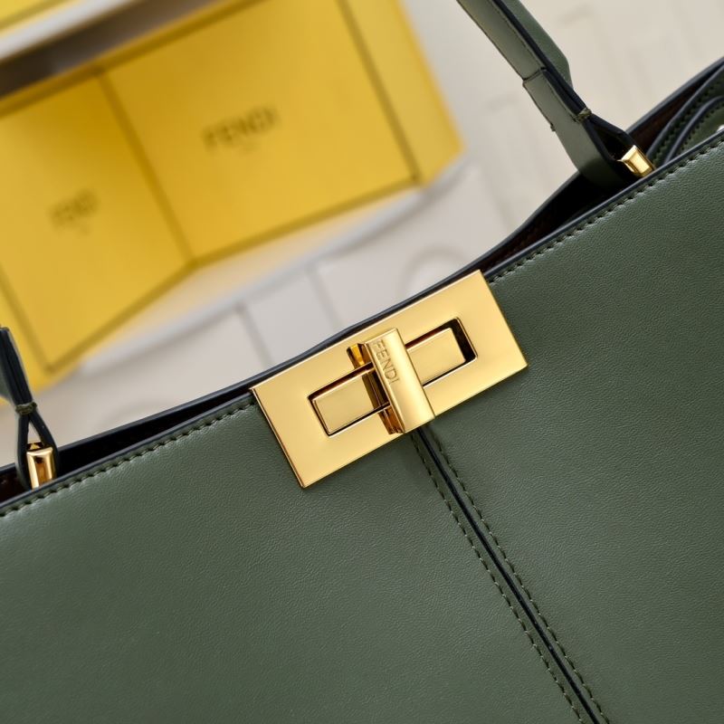 Fendi Top Handle Bags